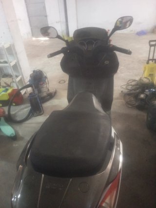 Kymco Superdink 125cc Scooter