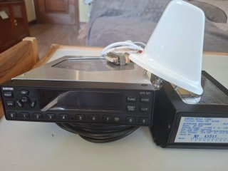 Transponder GTX 327 + Radio IC-A210E 8.33 y GPS