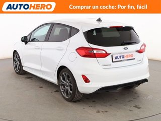 Ford Fiesta 1.0 EcoBoost Mild-Hybrid ST-Line