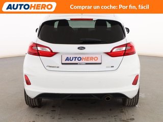 Ford Fiesta 1.0 EcoBoost Mild-Hybrid ST-Line