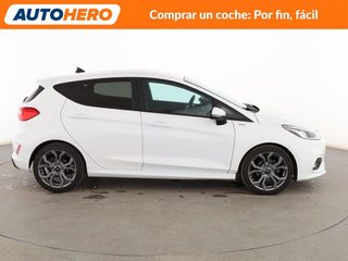 Ford Fiesta 1.0 EcoBoost Mild-Hybrid ST-Line