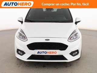 Ford Fiesta 1.0 EcoBoost Mild-Hybrid ST-Line