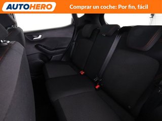 Ford Fiesta 1.0 EcoBoost Mild-Hybrid ST-Line