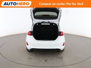 Ford Fiesta 1.0 EcoBoost Mild-Hybrid ST-Line