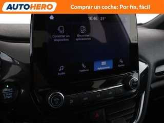 Ford Fiesta 1.0 EcoBoost Mild-Hybrid ST-Line