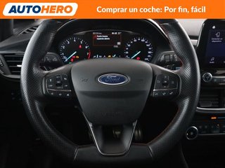 Ford Fiesta 1.0 EcoBoost Mild-Hybrid ST-Line