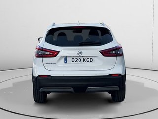 Nissan Qashqai DIG-T 115 Visia 4X2 85 kW (115 CV)