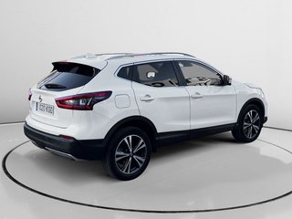 Nissan Qashqai DIG-T 115 Visia 4X2 85 kW (115 CV)