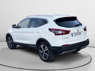 Nissan Qashqai DIG-T 115 Visia 4X2 85 kW (115 CV)
