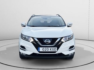 Nissan Qashqai DIG-T 115 Visia 4X2 85 kW (115 CV)