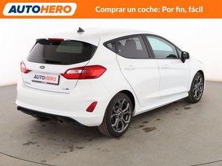 Ford Fiesta 1.0 EcoBoost Mild-Hybrid ST-Line
