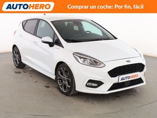 Ford Fiesta 1.0 EcoBoost Mild-Hybrid ST-Line