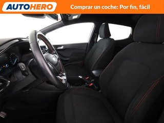 Ford Fiesta 1.0 EcoBoost Mild-Hybrid ST-Line