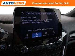Ford Fiesta 1.0 EcoBoost Mild-Hybrid ST-Line