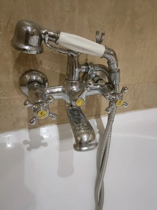 Bañera Hidromasaje Bañacril Blanca