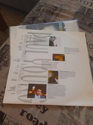 Vinilo Paul Young - Other Voices