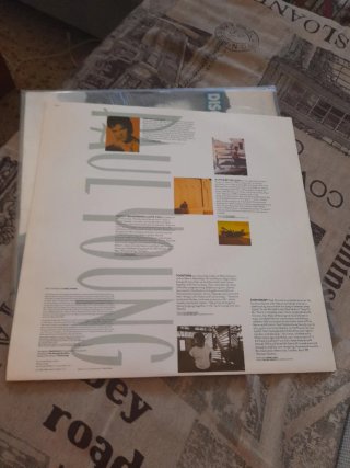 Vinilo Paul Young - Other Voices