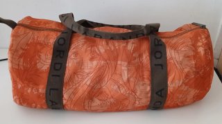 Bolsa de mano Jordi Labanda naranja