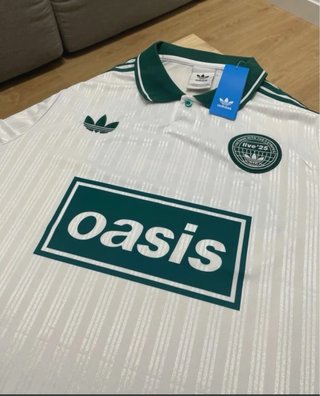 Camiseta Adidas Oasis Talla L