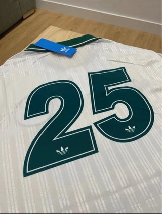 Camiseta Adidas Oasis Talla L