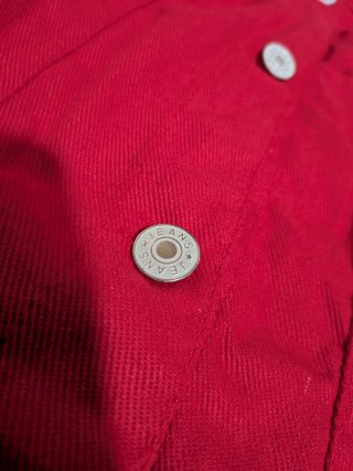Blusa roja Coltekaex nueva con etiquetas