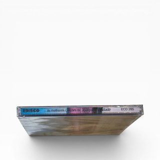 CD Joaquim Saudade - As Melhores Canções