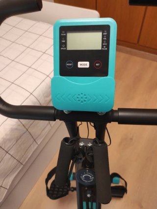 Bicicleta Estática Plegable Sportnow