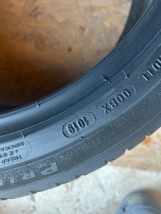 Michelin Primacy 3 205/45 R17 88V XL