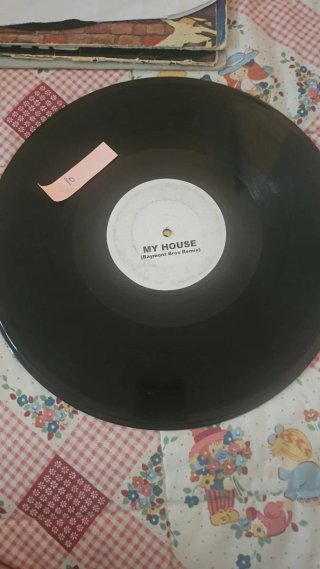 Vinilo DJ Deekline vs King Koop - Rat 008