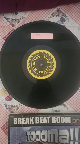 Vinilo DJ Deekline vs King Koop - Rat 008