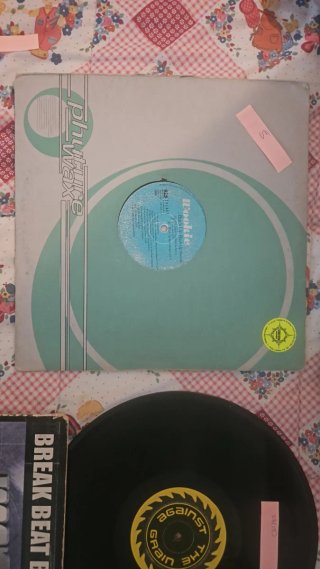 Vinilo DJ Deekline vs King Koop - Rat 008