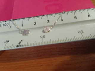 Pendientes Tous Oso Negro y Plata