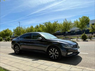 Volkswagen Passat 2020