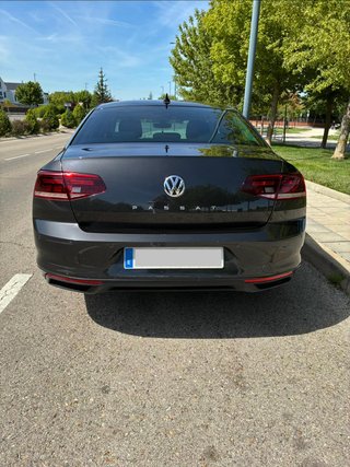 Volkswagen Passat 2020