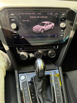 Volkswagen Passat 2020