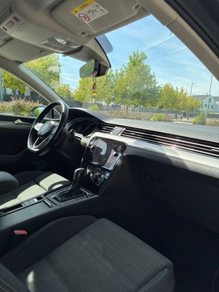 Volkswagen Passat 2020