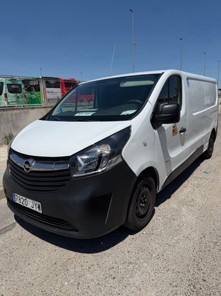 Opel Vivaro 2017