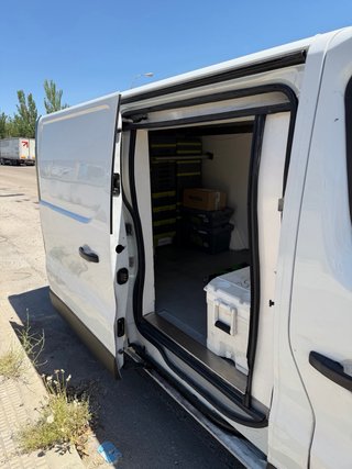 Opel Vivaro 2017