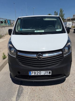 Opel Vivaro 2017
