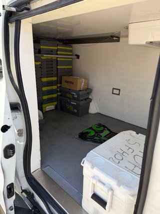 Opel Vivaro 2017