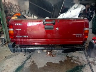 Opel Frontera Todoterreno para piezas