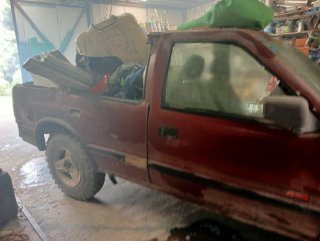 Opel Frontera Todoterreno para piezas