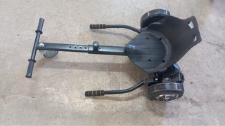 Hoverboard con silla