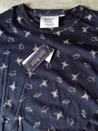 Pijama Harry Potter Talla M Nuevo