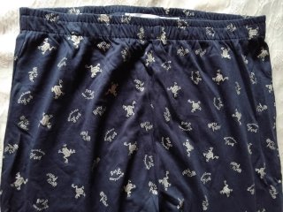 Pijama Harry Potter Talla M Nuevo