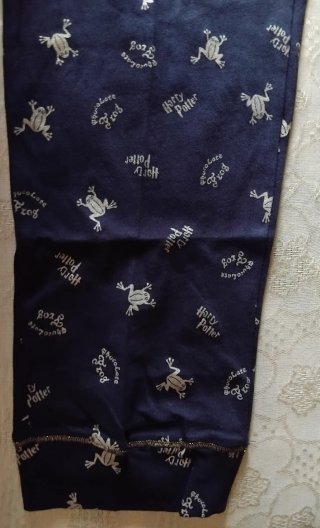Pijama Harry Potter Talla M Nuevo