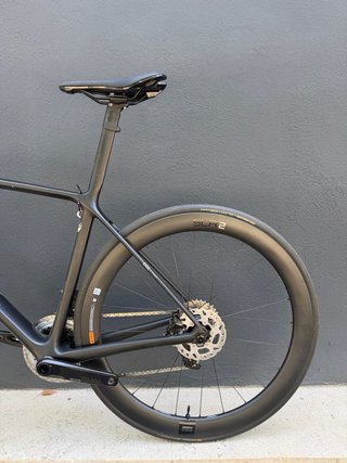 Bicicleta Giant TCR Advanced SL