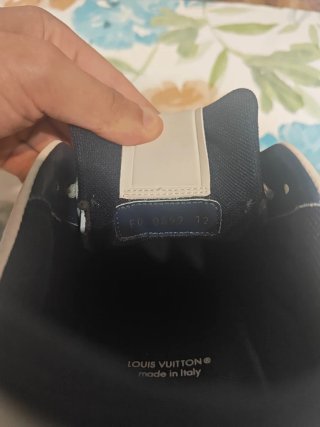 Zapatillas LV Talla 46