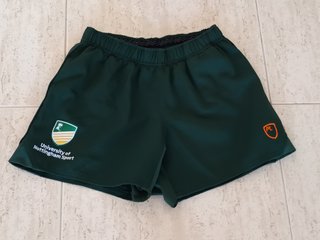 PANTALÓN RUGBY UNIVERSITY OF NOTTINGHAM. Talla M
