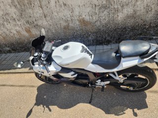 Hyosung GT 250 RI A2